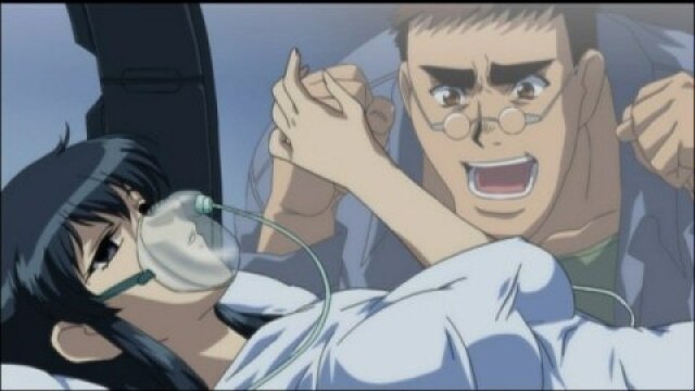 第12話 去り逝く者たち