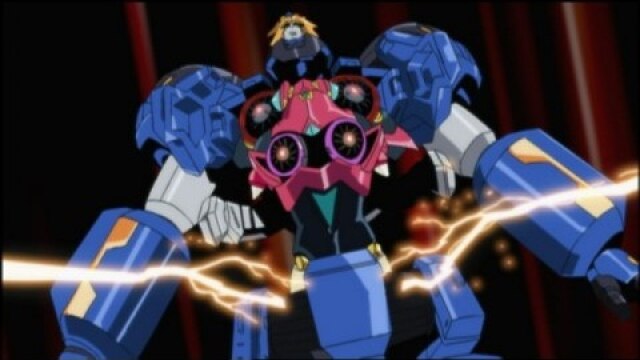 第16話 その名はゴーオクサー!