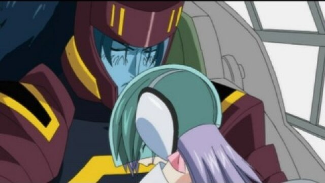 第22話 激突!ダンナーVSガイナー