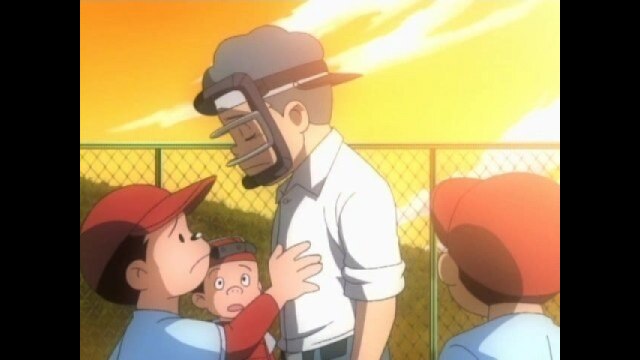 #2 明日へのプレイボール