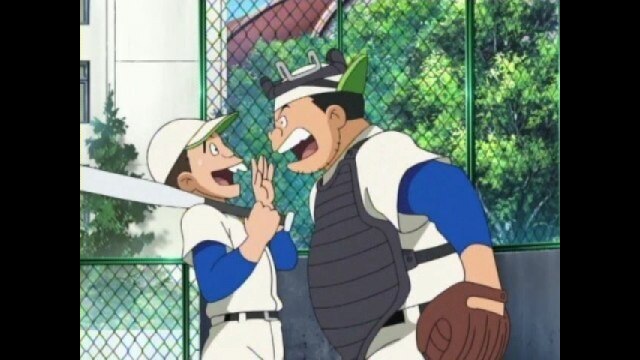 #3 野球へのカムバック