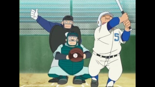 #4 意外なピンチヒッター