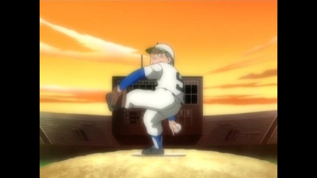 #10 気迫のピッチング
