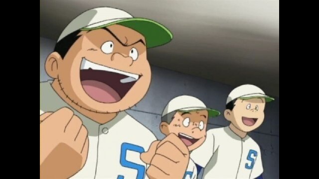 #11 熱闘のグラウンド