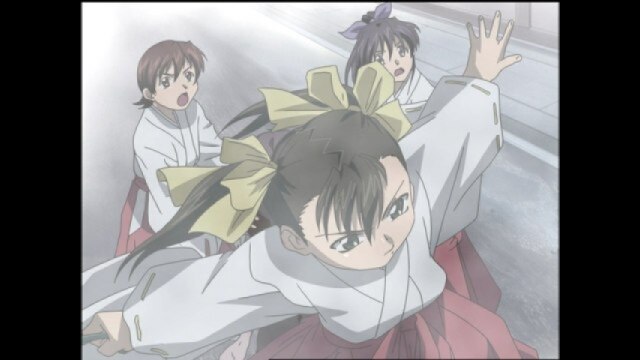 其之弐拾五～其之弐拾六 逆襲巫女委員会/朝霧神話