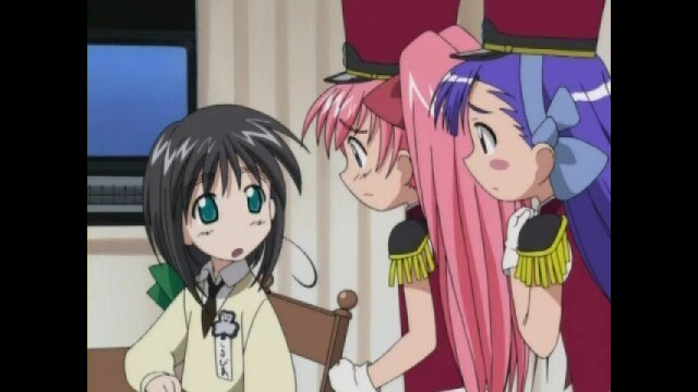 第5話～第6話 海の防衛隊 シルヴィア/とりあえずメシ食うか