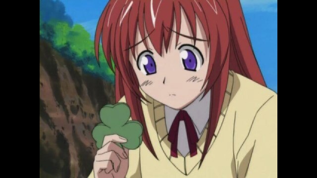 第23話～第24話 ごめんね、みーくん/紫のユリのひと