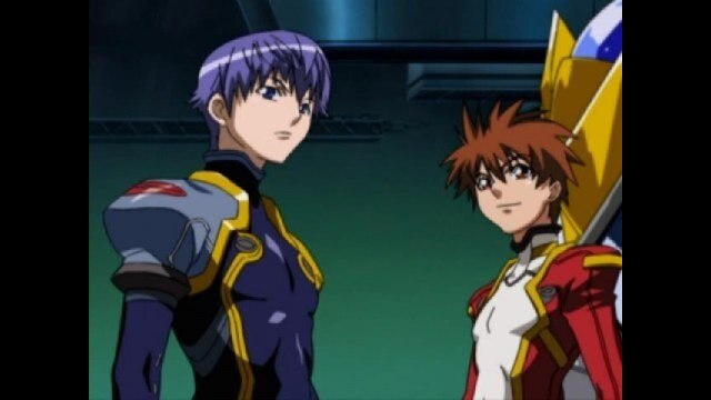 第13話 しろがねの牙