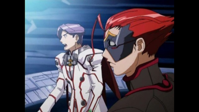 第8話 重力が衰えるとき