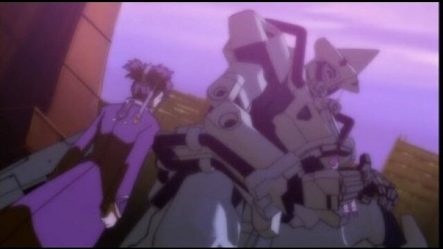 #8 傷だらけの逃亡者