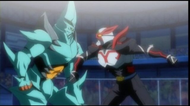 #11 東の天使 西の鷹