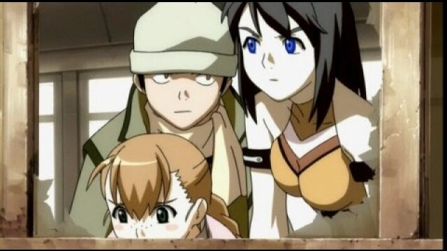 #14 ワイルド・キッズ