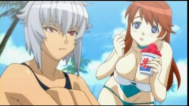 #15 海と水着と大海獣