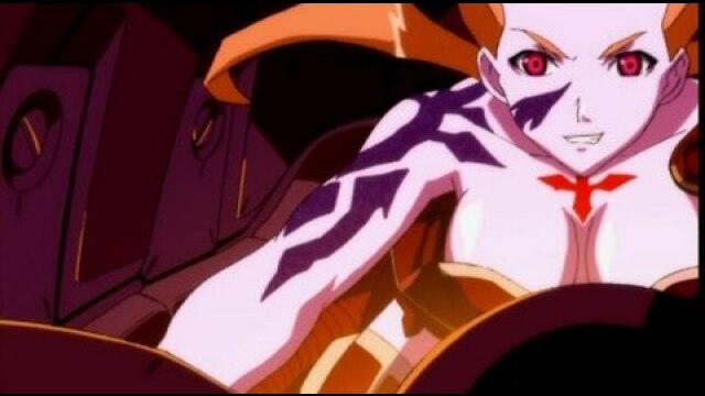 #17 激突! 二人の天使