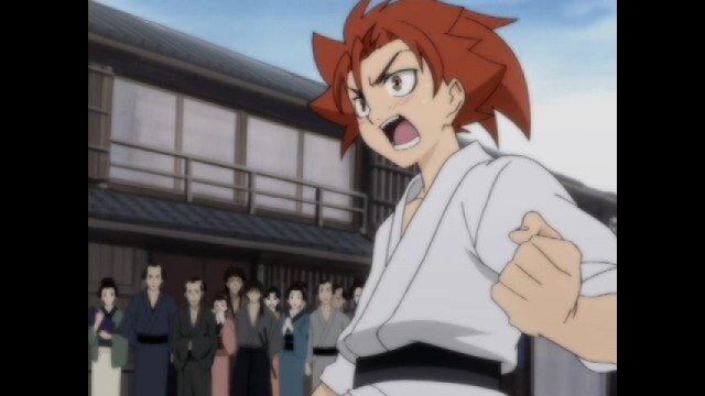第参話 紅