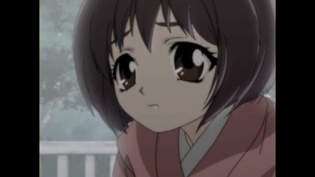 第伍話 月