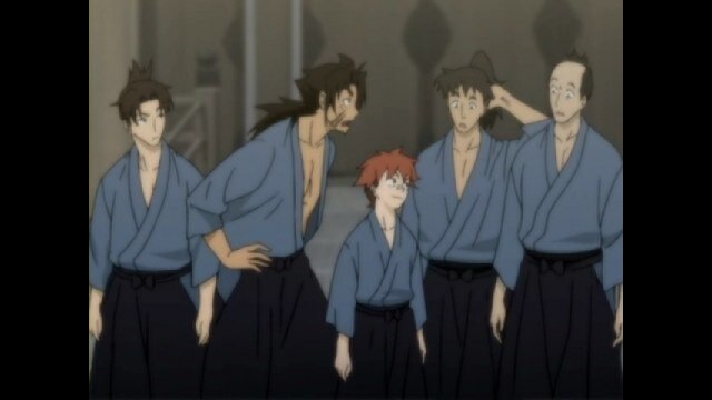 第六話 武