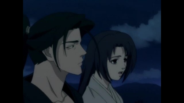 第拾話 幽