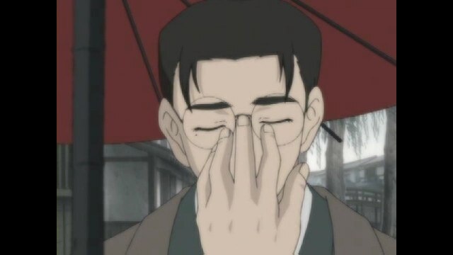 第拾八話 雨