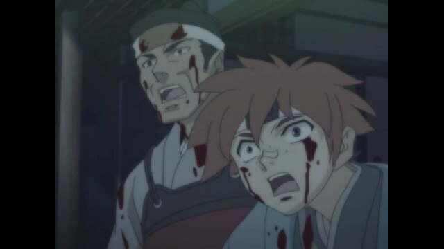 第弐拾参話 誠