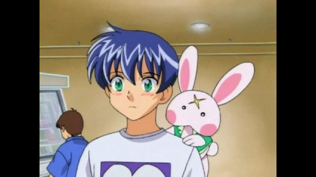 第5話～第6話 修行/フラッシュバック