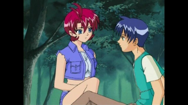 第9話～第10話 試験III/共鳴