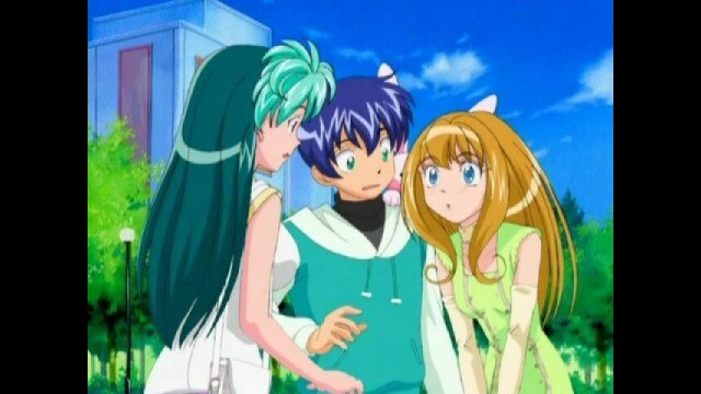 第11話～第12話 初恋/ファーファ