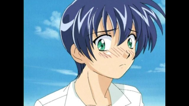 第15話～第16話 暴走/胸の鼓動