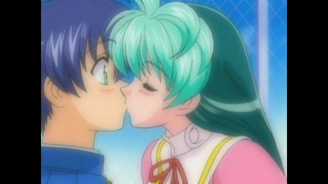 第17話～第18話 誕生プレゼント/オーラ狩り