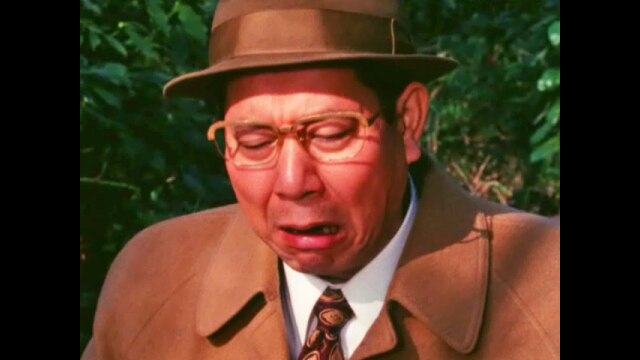 第3話 蜂妖怪・ザ・不幸