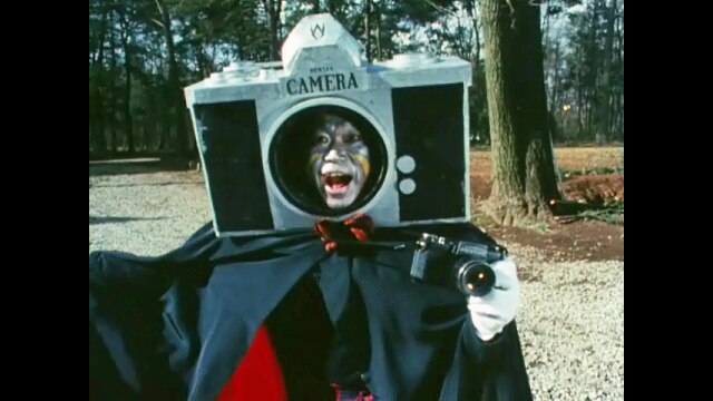 第16話 怪人カメラの犯罪