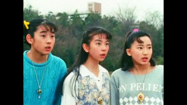 第18話 ETおばさんのカーネーション