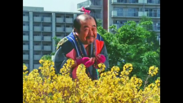 第22話 妖怪おやじ虫 若返りの秘法