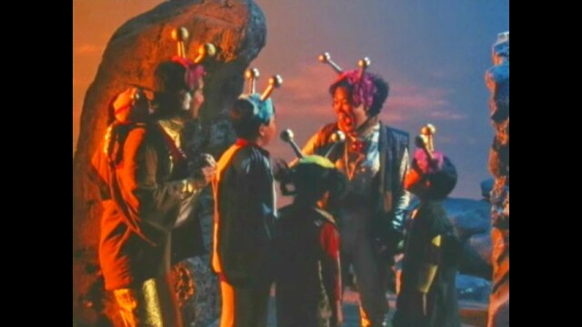 第34話 ETおばさんの帰省