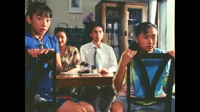 第35話 怪奇!C型仮面