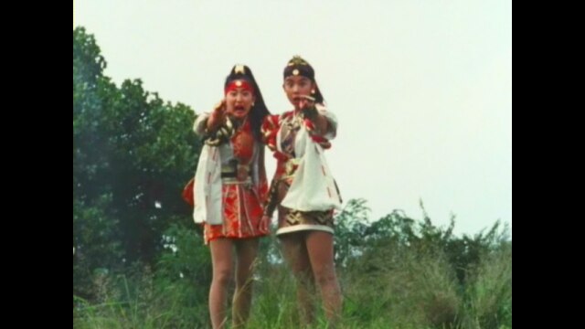 第39話 愛しのナルシス仮面