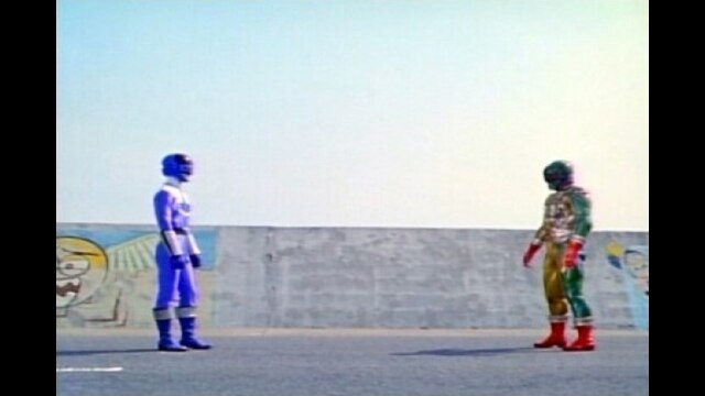 #14 デッドヒート