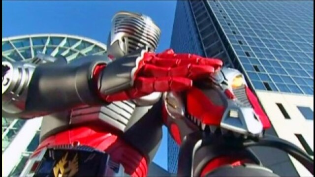 第2話 巨大クモ逆襲