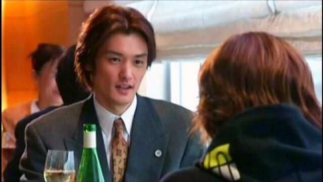 第8話 4人目ゾルダ