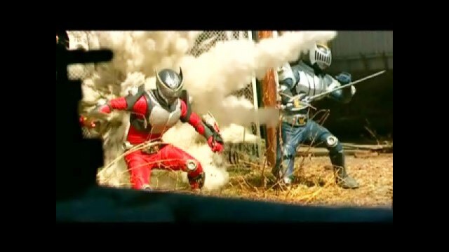 第10話 ナイトの危機