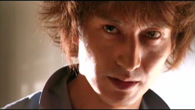 第18話 脱獄ライダー