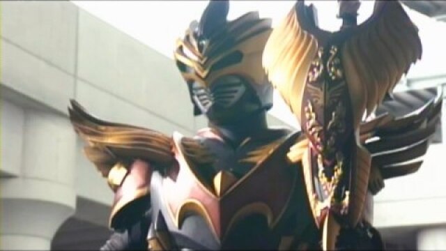 第35話 タイガ登場