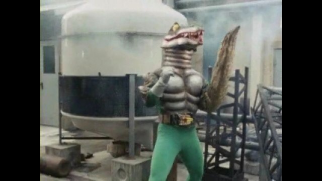 第11話 SOS!一也よドグマに協力せよ!!