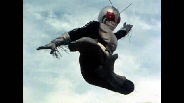 第14話 ドグマ全滅?悪魔博士の笑いガス