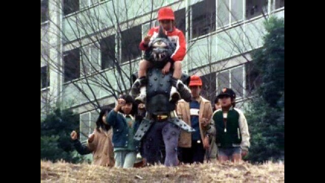 第16話 助けて!一つ目怪人が襲ってくるよ