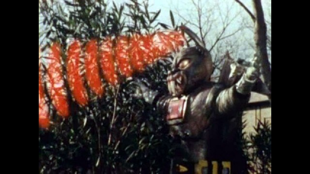 第19話 悪魔の学習塾!!恐怖のラジカセ怪人