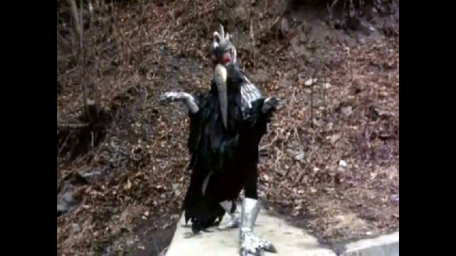 第23話 不死身の帝王テラーマクロの正体は?