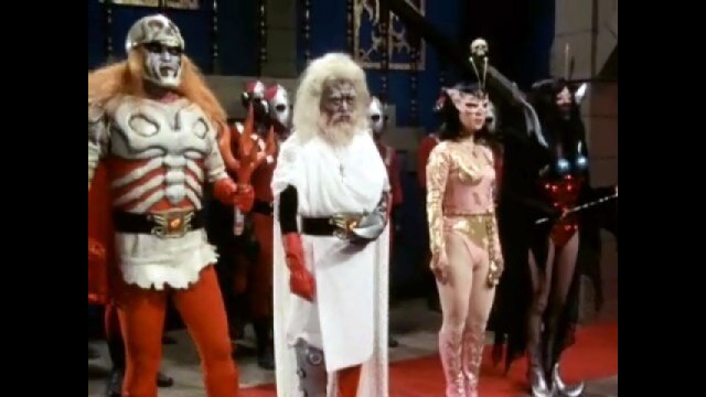 第24話 レッツゴー!!ジュニア・ライダー隊