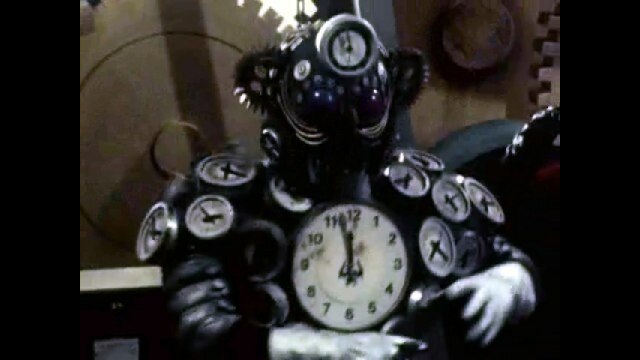 第26話 時計にご用心?ジンドグマの罠!!