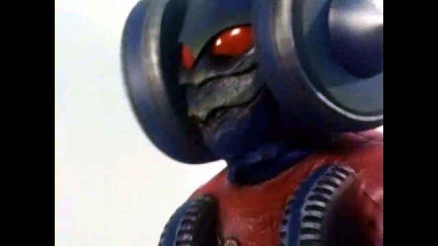 第30話 悪の超特急!ローラースケート怪人